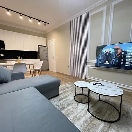 Appartement Luxe Tirana