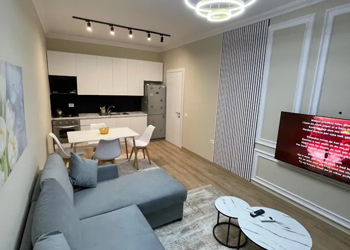 Luxe Apartment