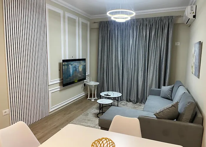 Luxe Apartment Tirana