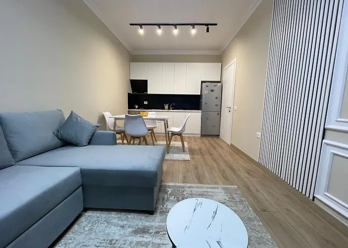Apartment Luxe Tirana