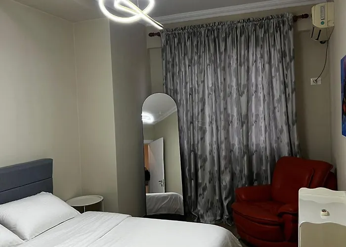 Apartment Luxe Tirana
