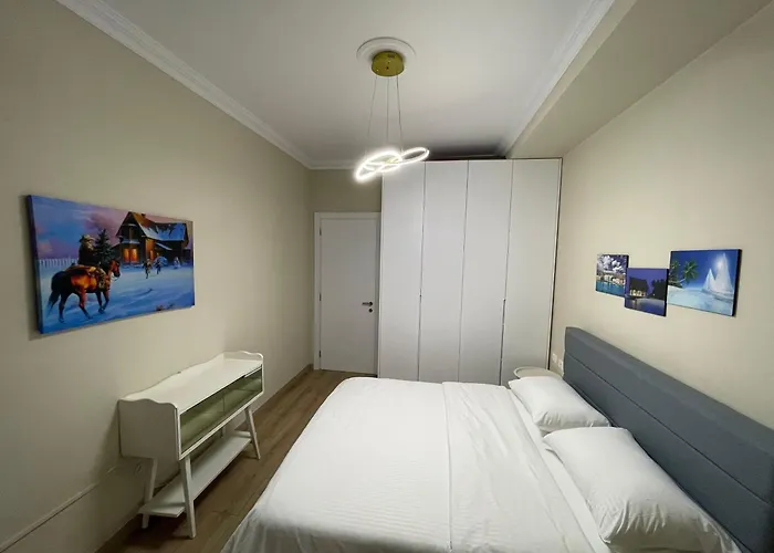Luxe Apartment Tirana