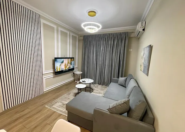 Apartment Luxe Tirana