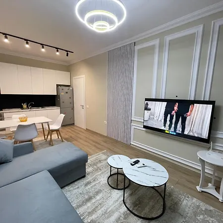 Luxe Apartment
